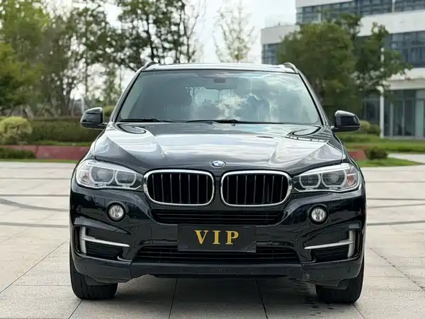 BMW X5 2016
