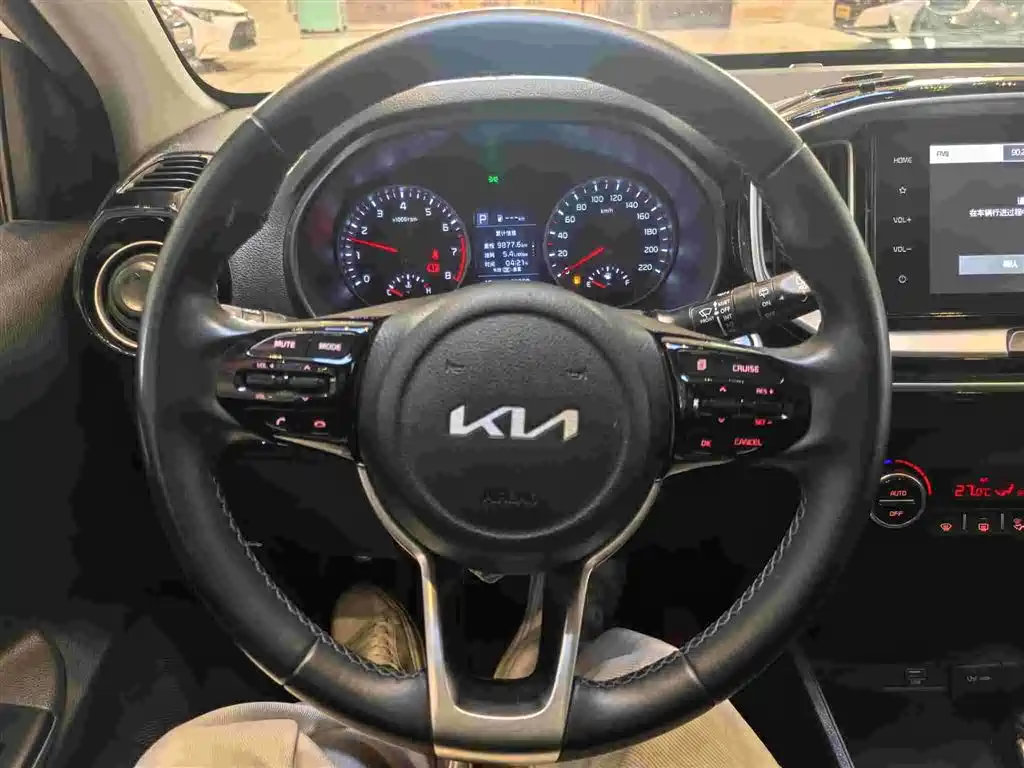 Kia KX1 2022 — фото 13