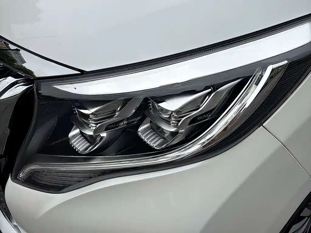 GAC Motor Trumpchi M8 2022 — фото 22
