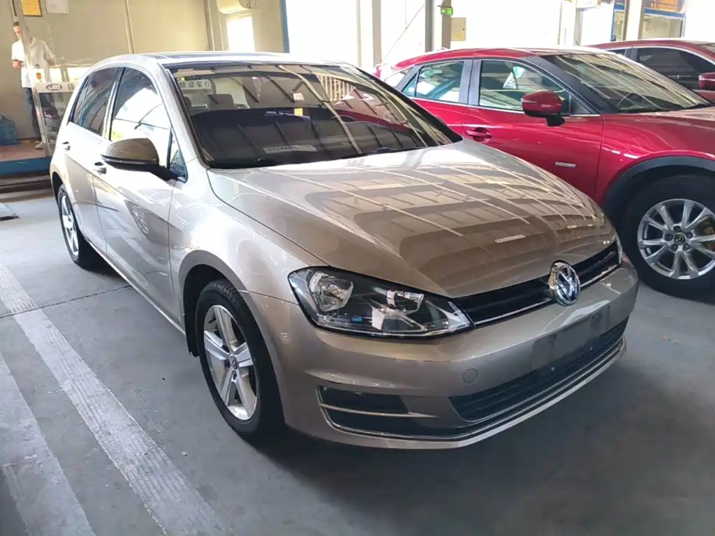 Volkswagen Golf 2016