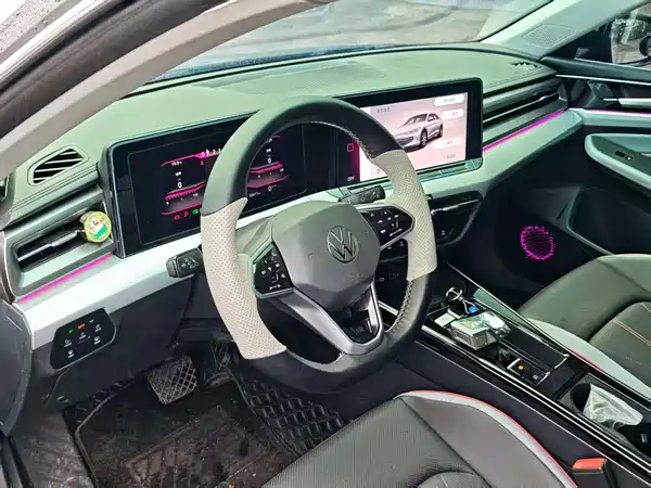 Volkswagen Lamando 2024