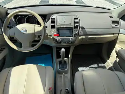 Nissan Sylphy 2016