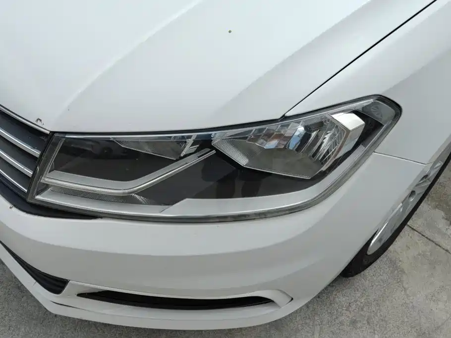Volkswagen Santana 2017