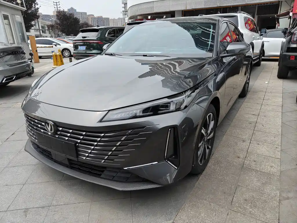 Changan Escape 2024