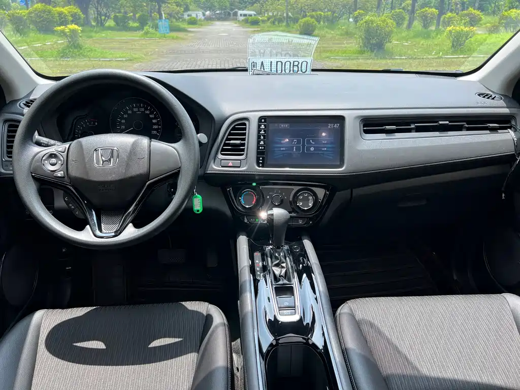 Honda Vezel 2021 — фото 12