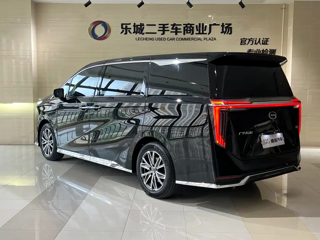 GAC Motor Trumpchi M8 2024 — фото 20