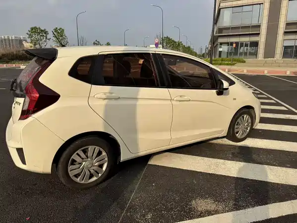 Honda Fit 2016