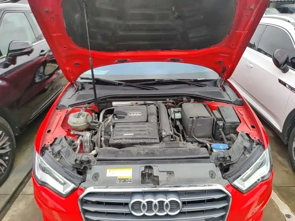 Audi A3 2015 — фото 20