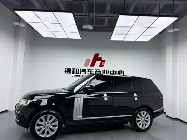 Land Rover Range Rover 2017