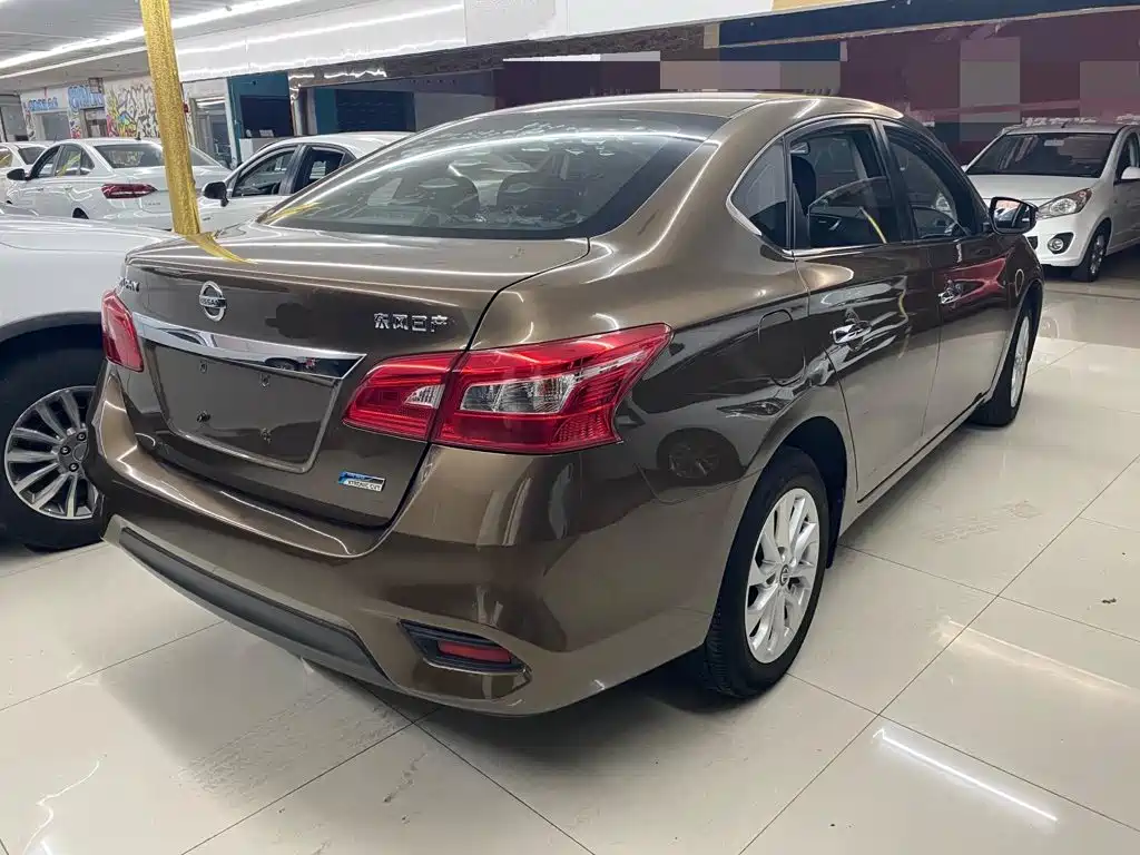 Nissan Sylphy 2016