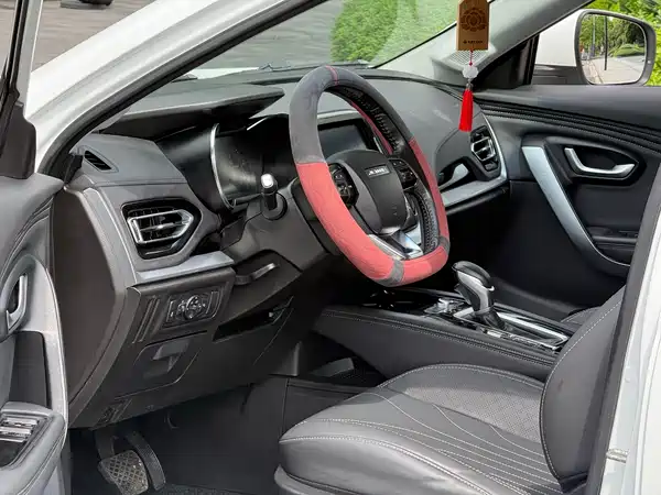 Jetour X70 2019