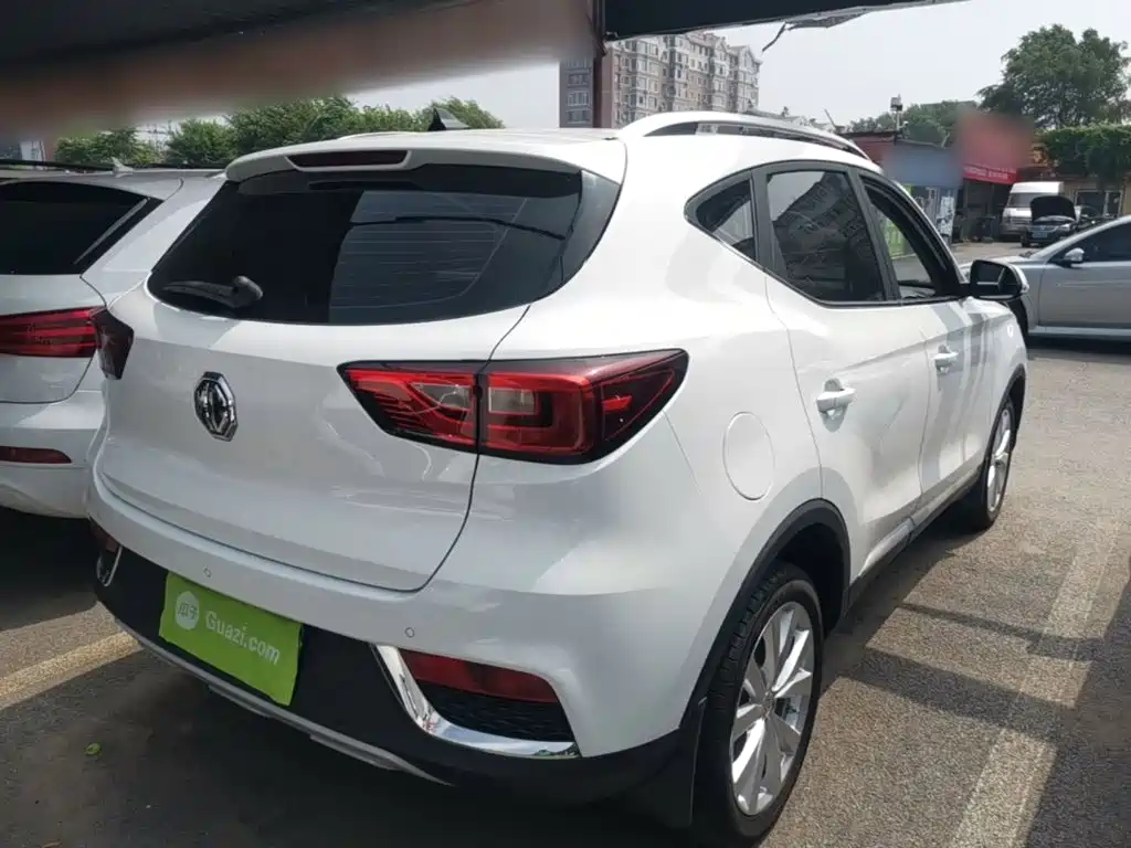 MG ZS 2018