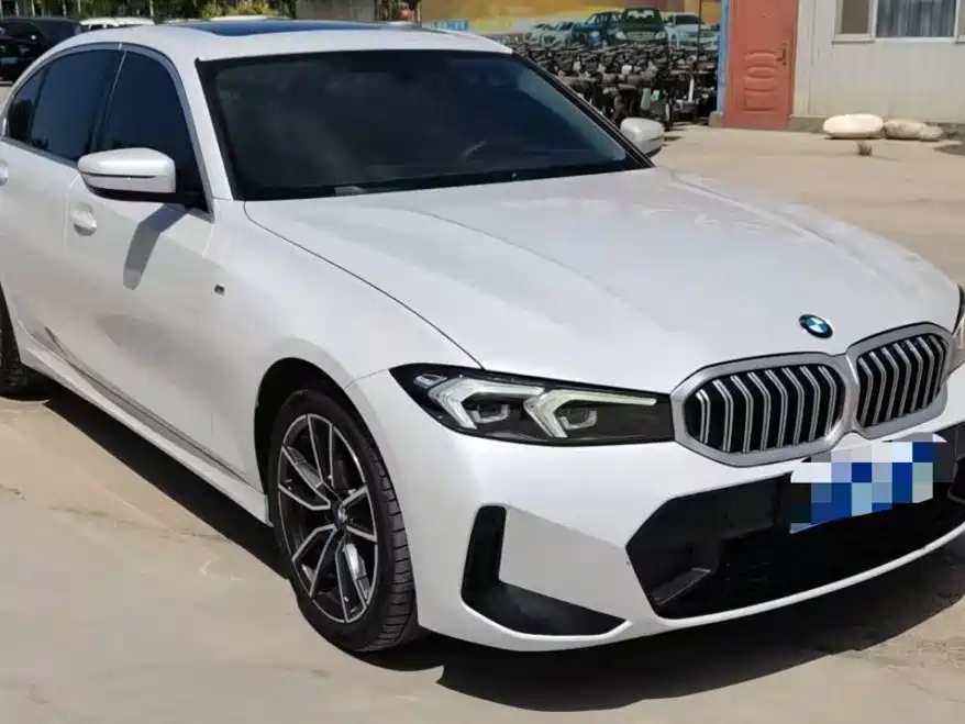BMW 3 Series 2023