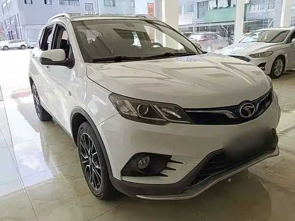 Soueast DX3 2018