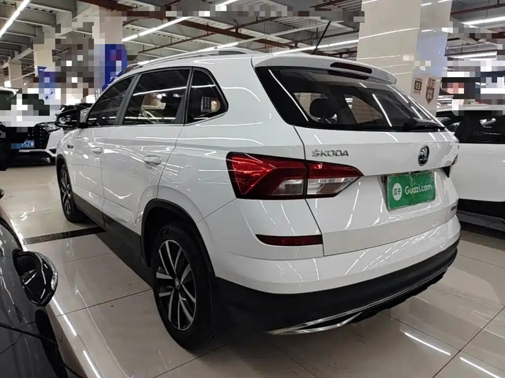 Skoda Kamiq 2019 — фото 5