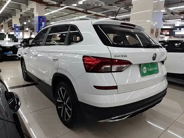 Skoda Kamiq 2019
