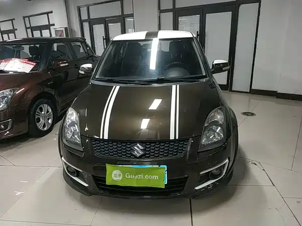 Suzuki Swift 2015