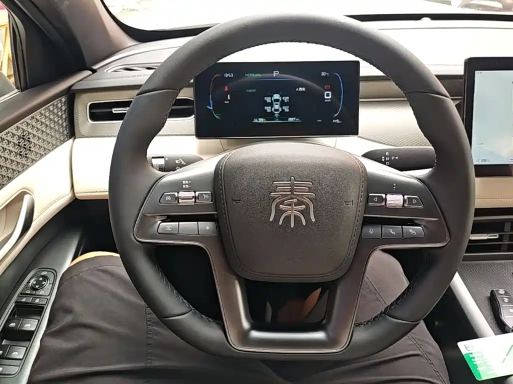 BYD Qin PLUS 2025 — фото 11