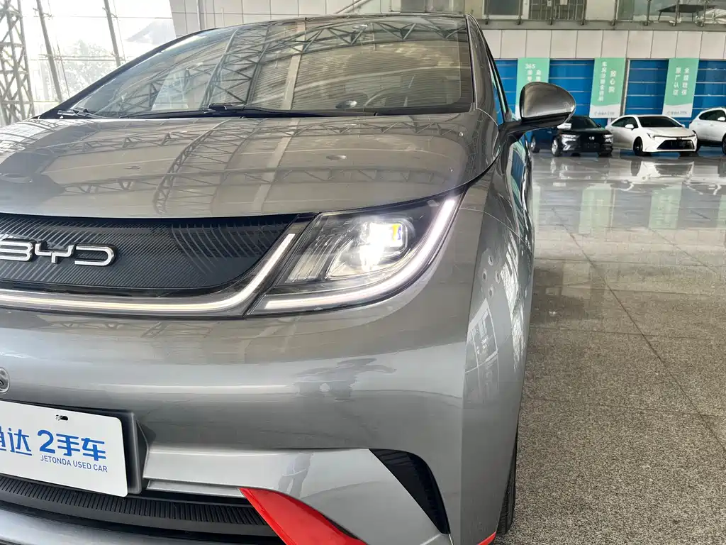 BYD Dolphin 2023 — фото 15