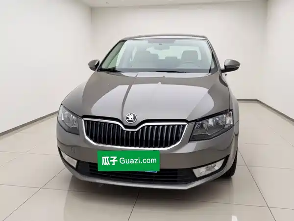 Skoda Octavia 2015