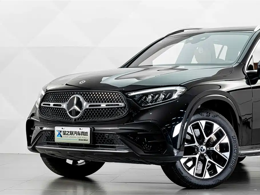 Mercedes-Benz GLC New Energy 2025 — фото 3