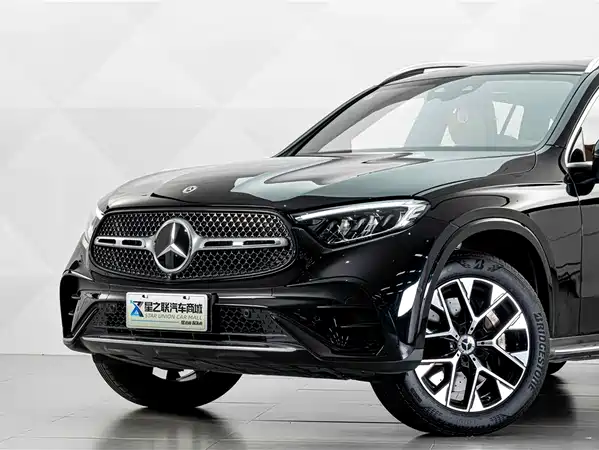 Mercedes-Benz GLC New Energy 2025