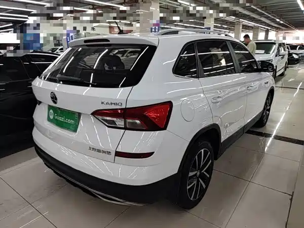 Skoda Kamiq 2019