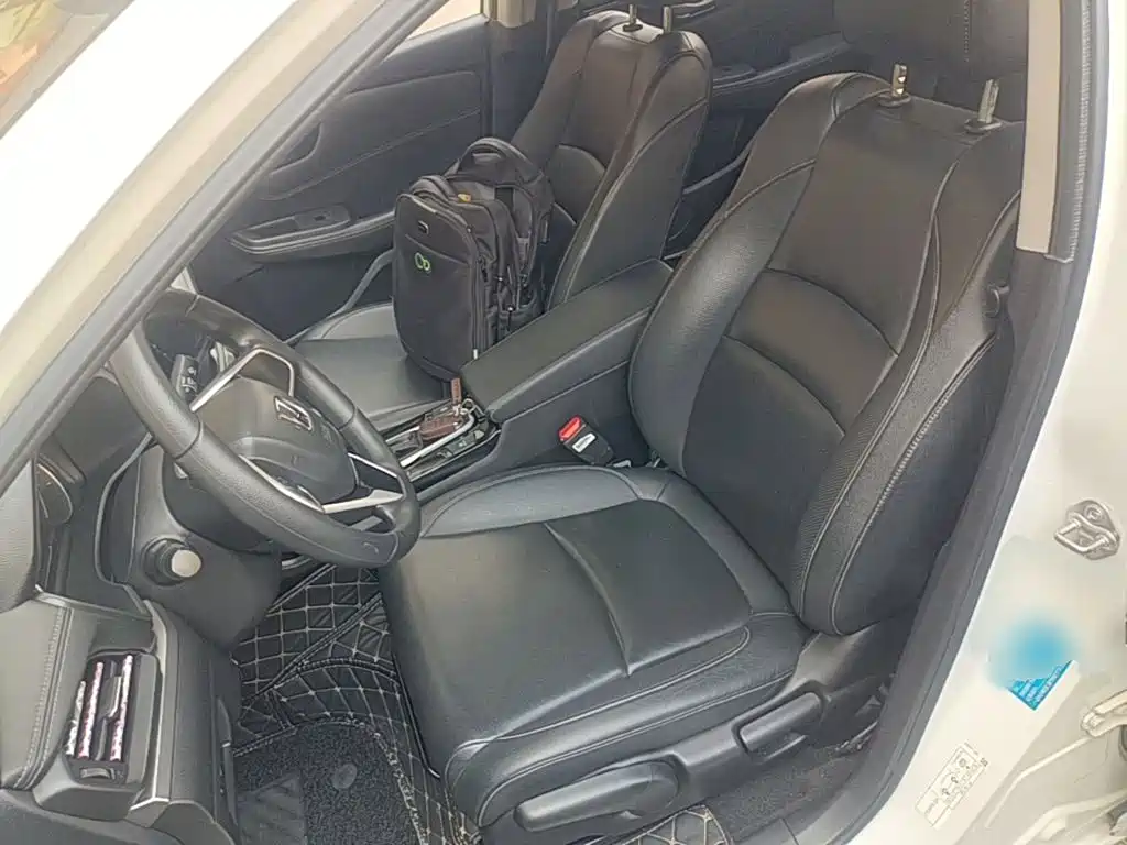 Honda Envix 2020 — фото 15