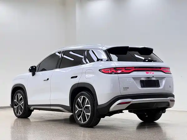 BYD Song L DM-i 2025