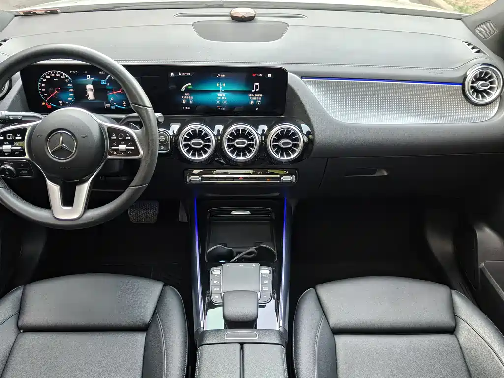 Mercedes-Benz GLA 2021 — фото 11
