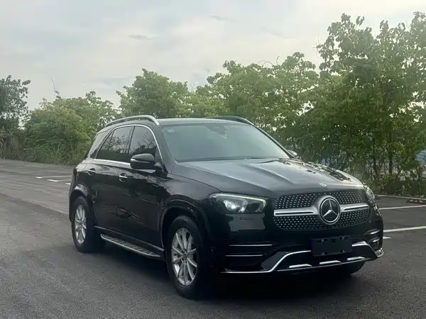 Mercedes-Benz GLE 2021