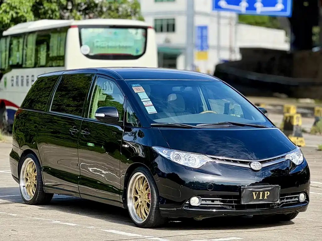 Toyota Previa 2008 — фото 3