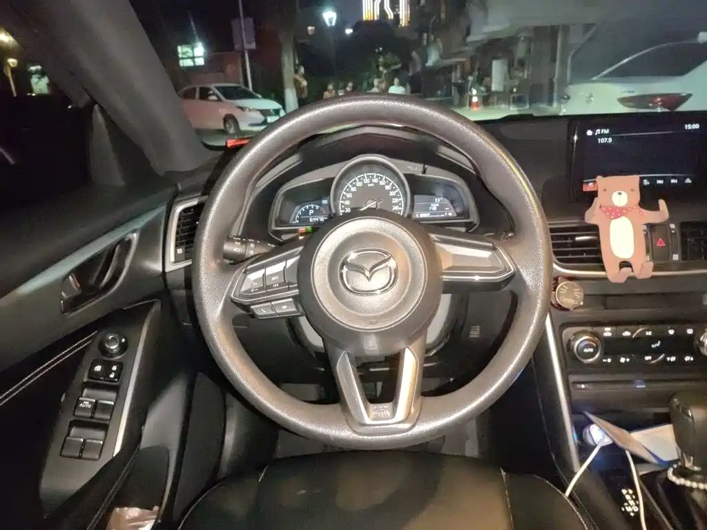 Mazda CX-4 2019