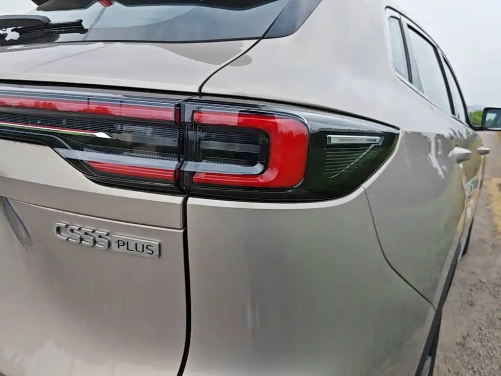 Changan CS55PLUS 2025 — фото 8