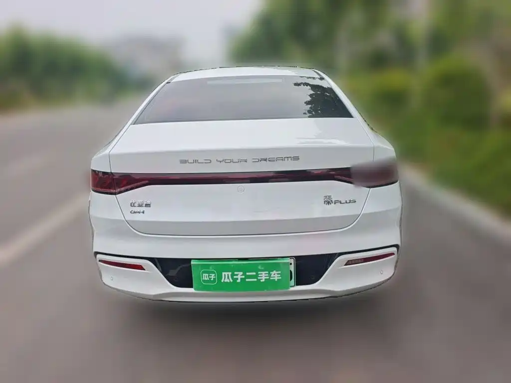 BYD Qin PLUS 2023 — фото 4