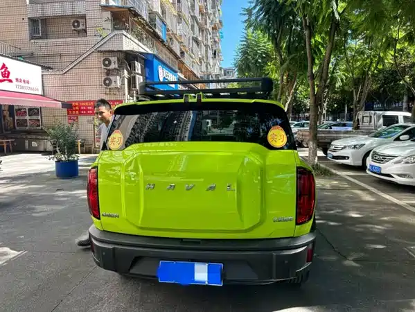 Haval Cool Dog 2023