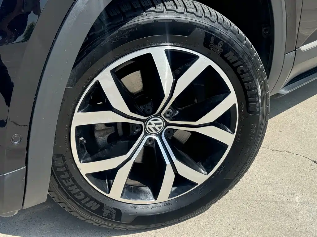Volkswagen Teramont 2019 — фото 18