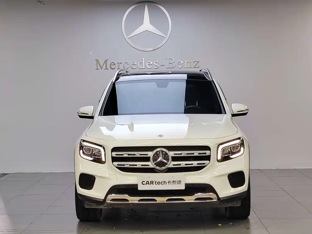 Mercedes-Benz GLB 2021