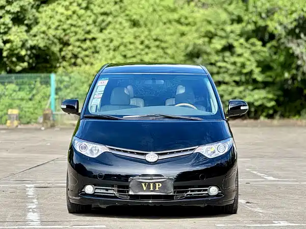 Toyota Previa 2008