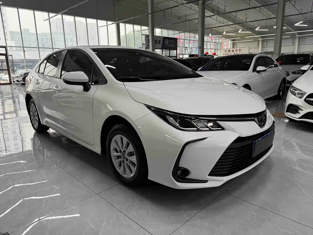 Toyota Corolla 2022