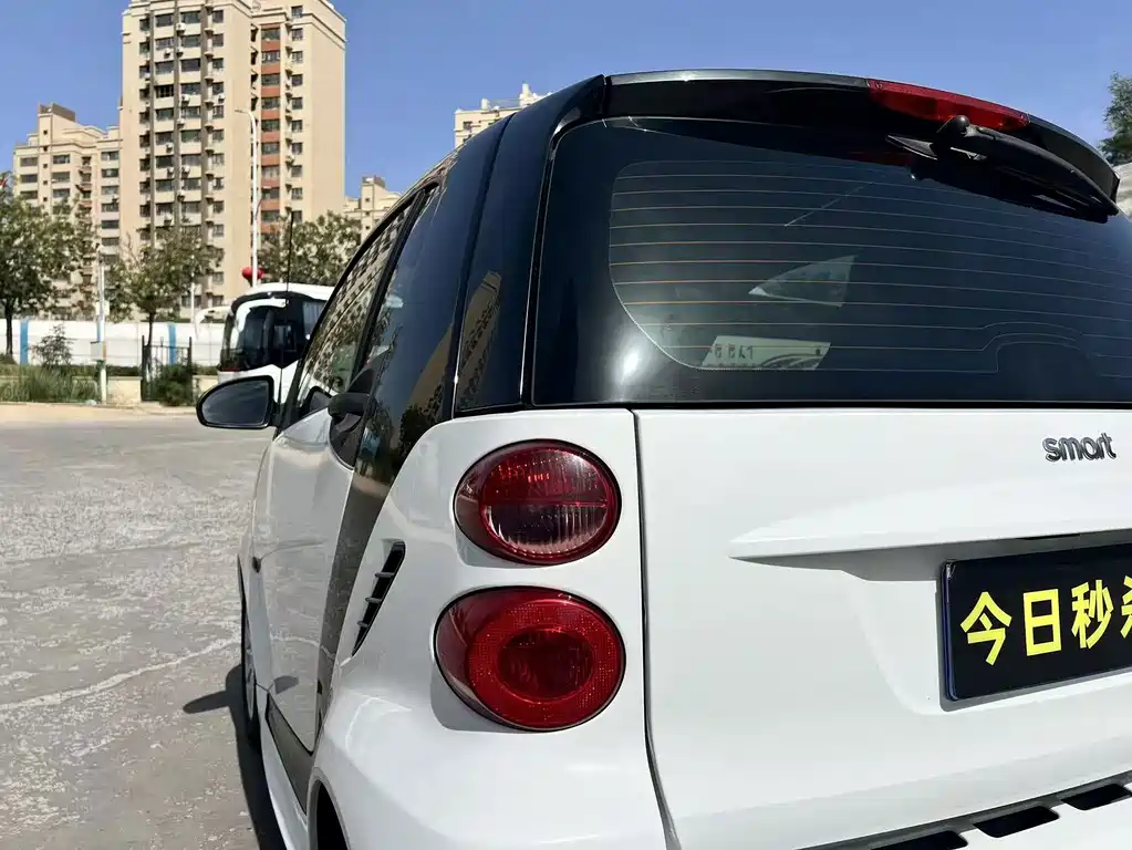 smart fortwo 2013 — фото 14