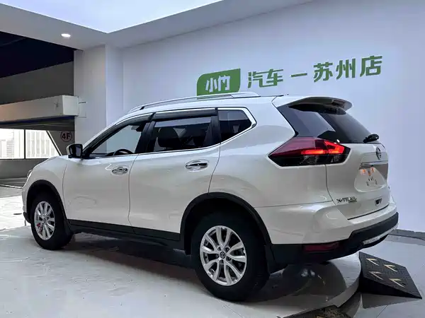 Nissan X-Trail 2022