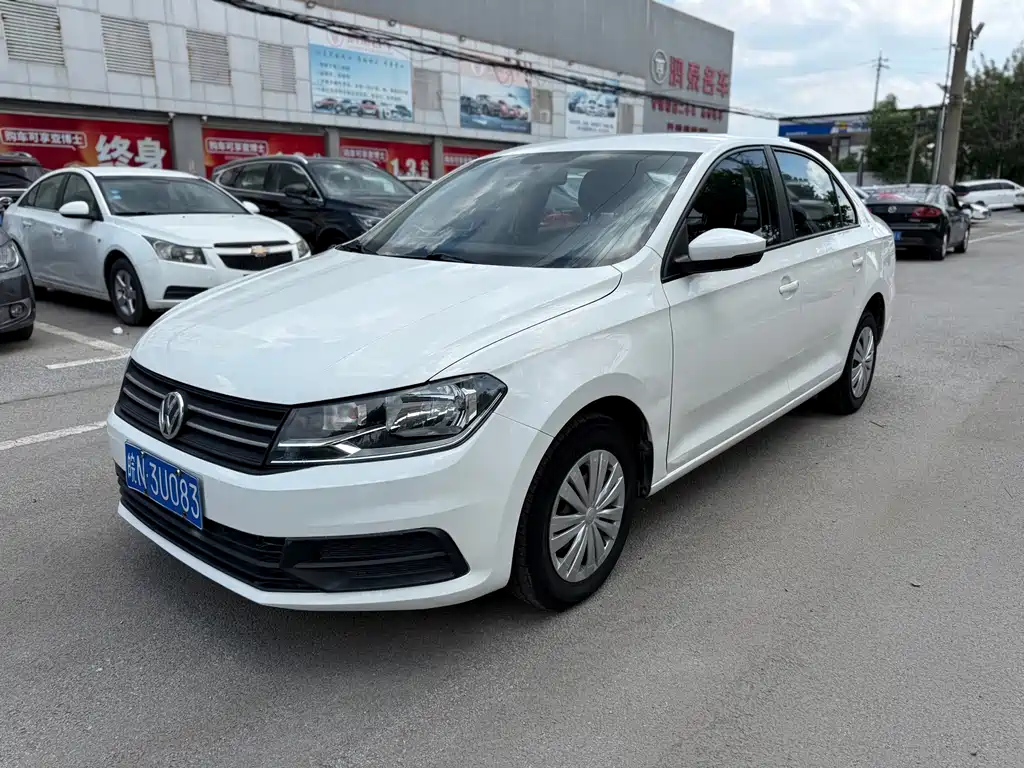 Volkswagen Santana 2022