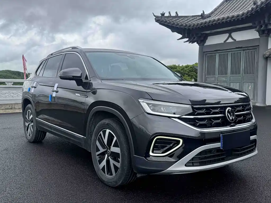 Volkswagen Tanyue 2022