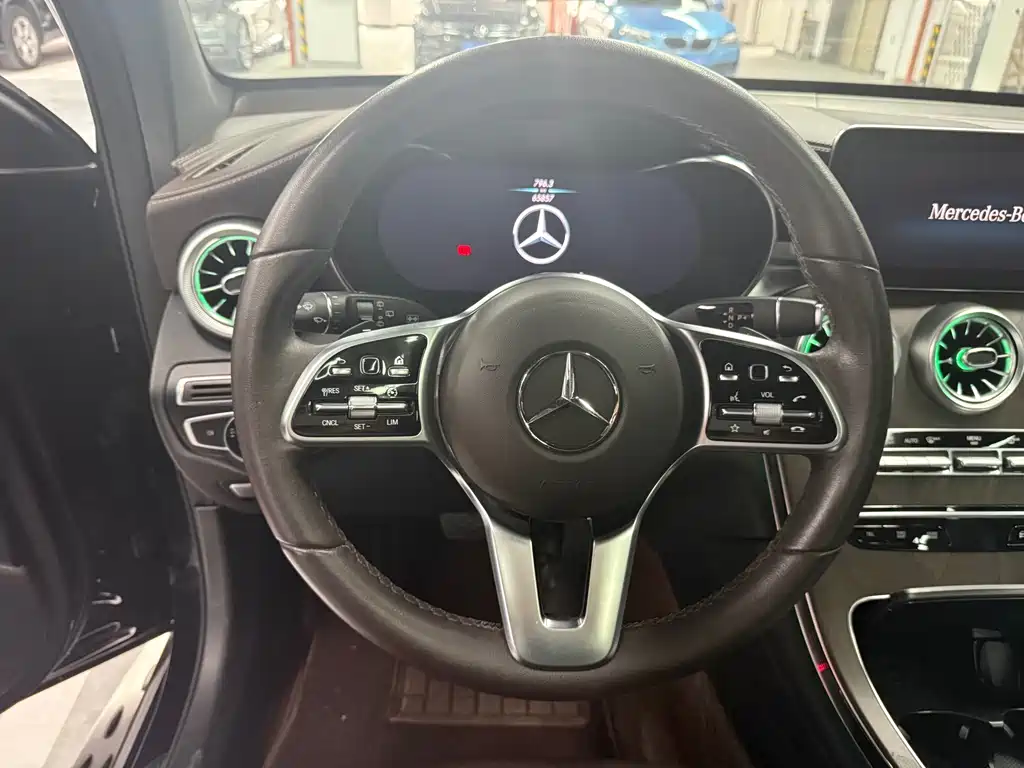 Mercedes-Benz GLC 2022