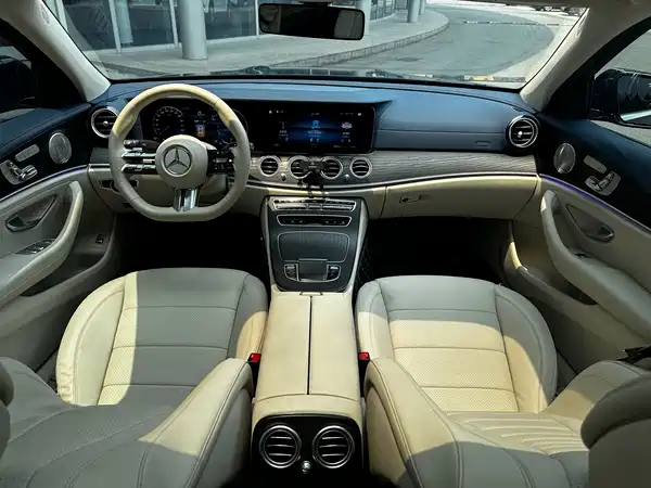 Mercedes-Benz E-Class 2023