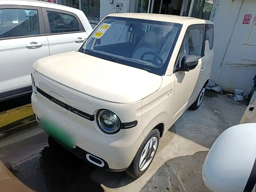 Geely Galaxy Panda 2026