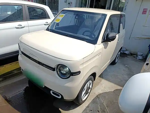 Geely Galaxy Panda 2026