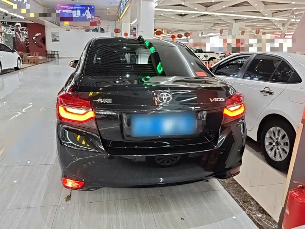 Toyota Vios 2021
