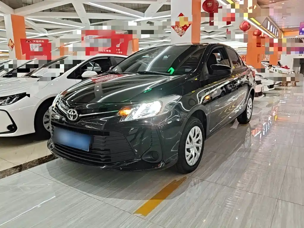 Toyota Vios 2021